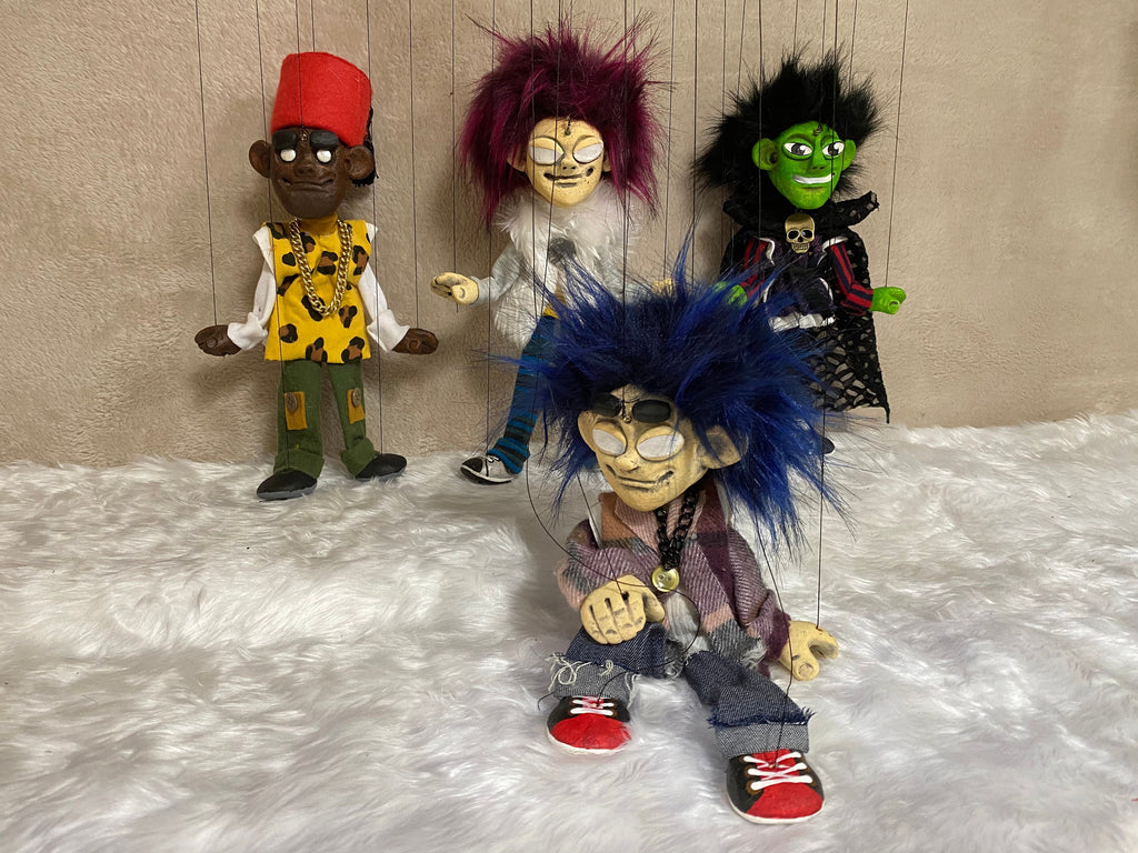 The Gorillaz Band