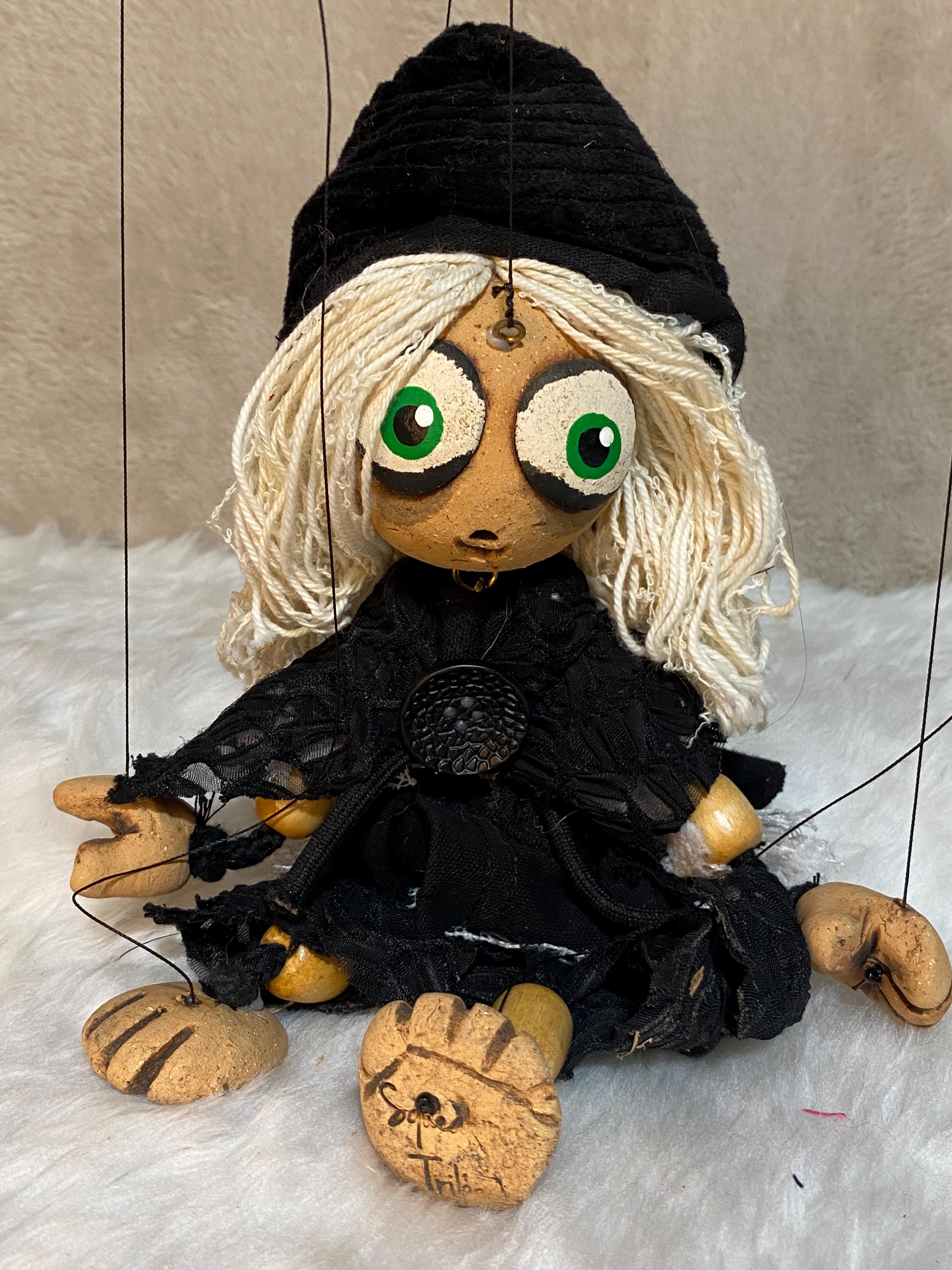 The Odd-Sods Marionette Puppet