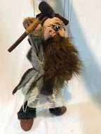 Thor the Thunder God Viking Marionette