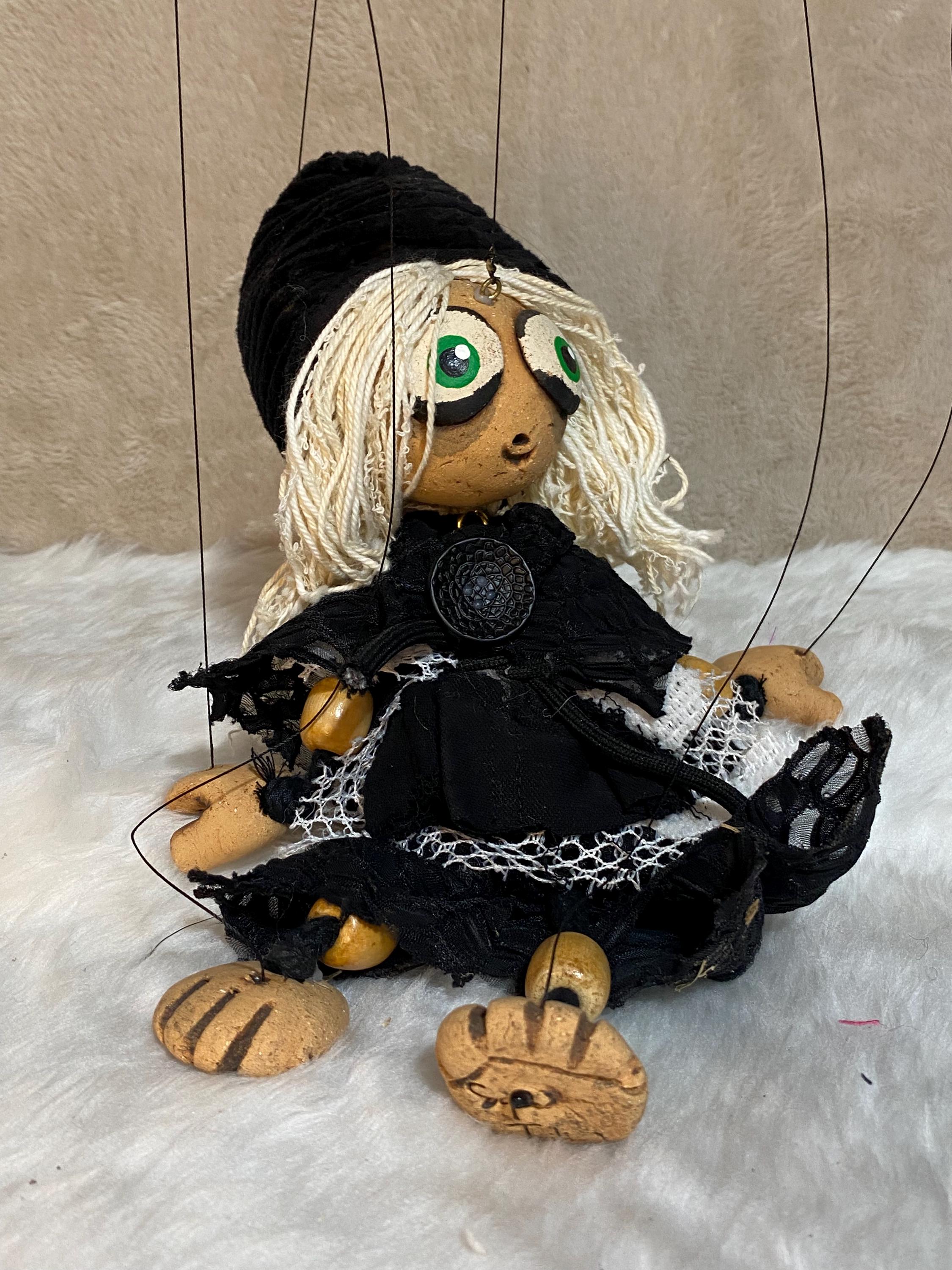 The Odd-Sods Marionette Puppet