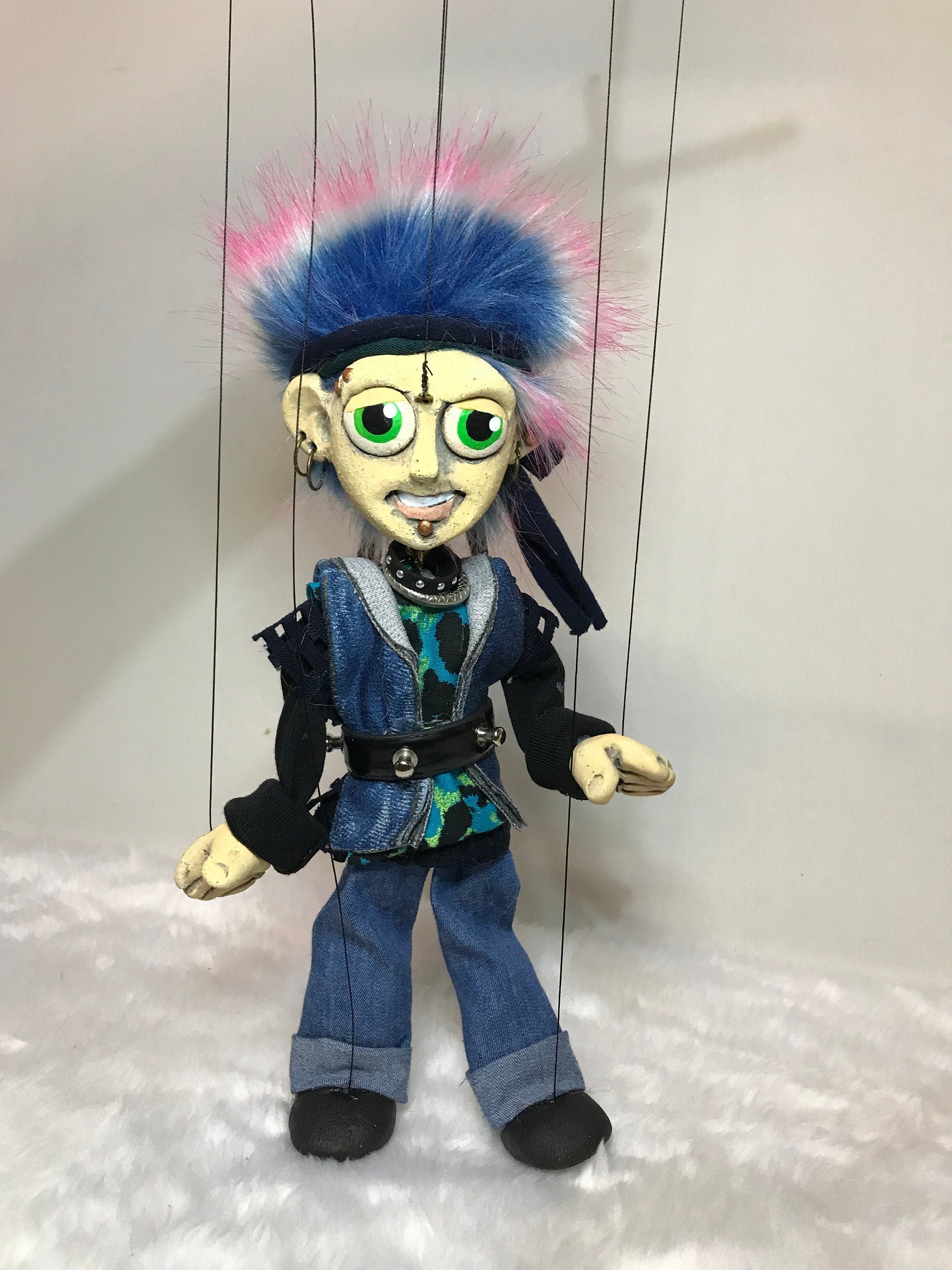 Kenny Scumbag Marionette