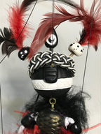 Kachina Marionette