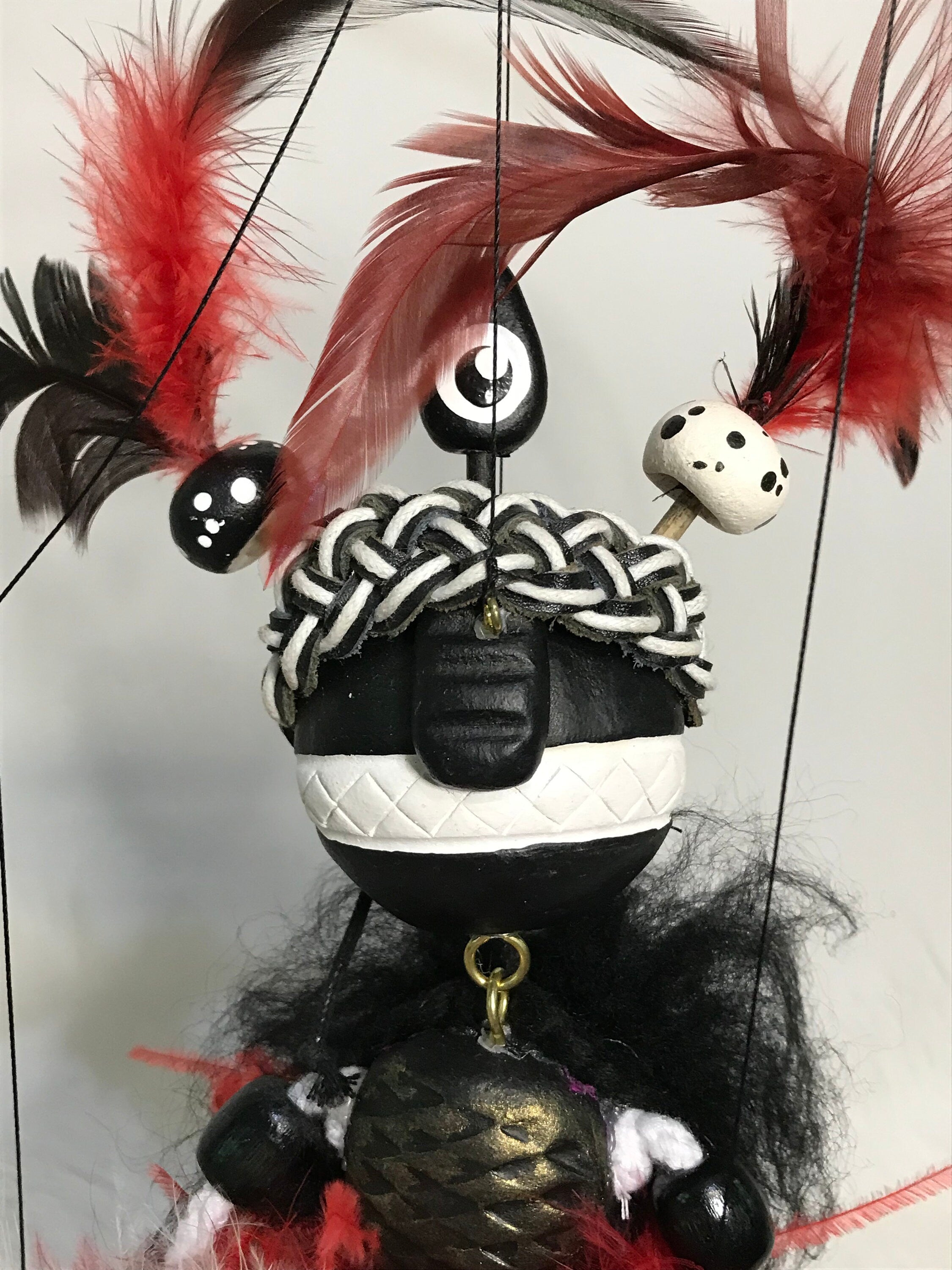 Kachina Marionette