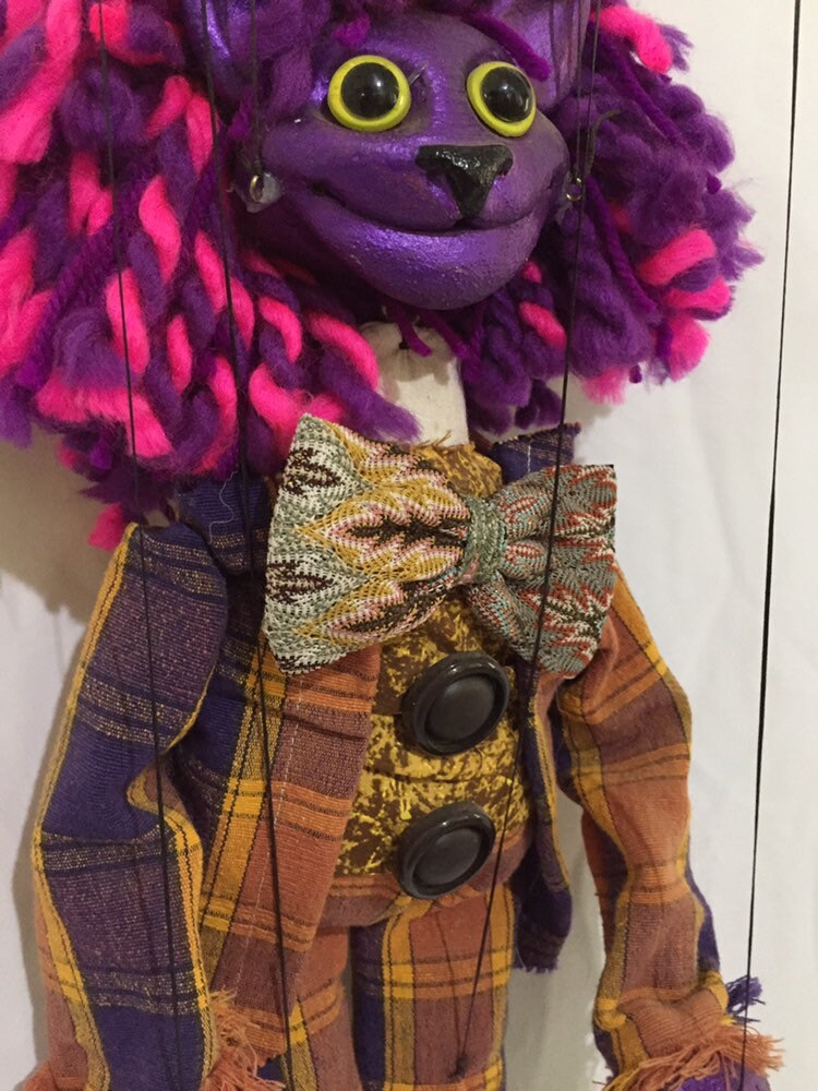 Rudy P. Katerwaul III Marionette
