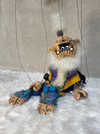 Ogre Marionette Puppet