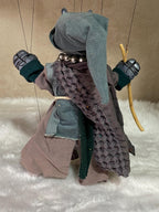 Ka-Ka-Ta - D&D Kobold Marionette