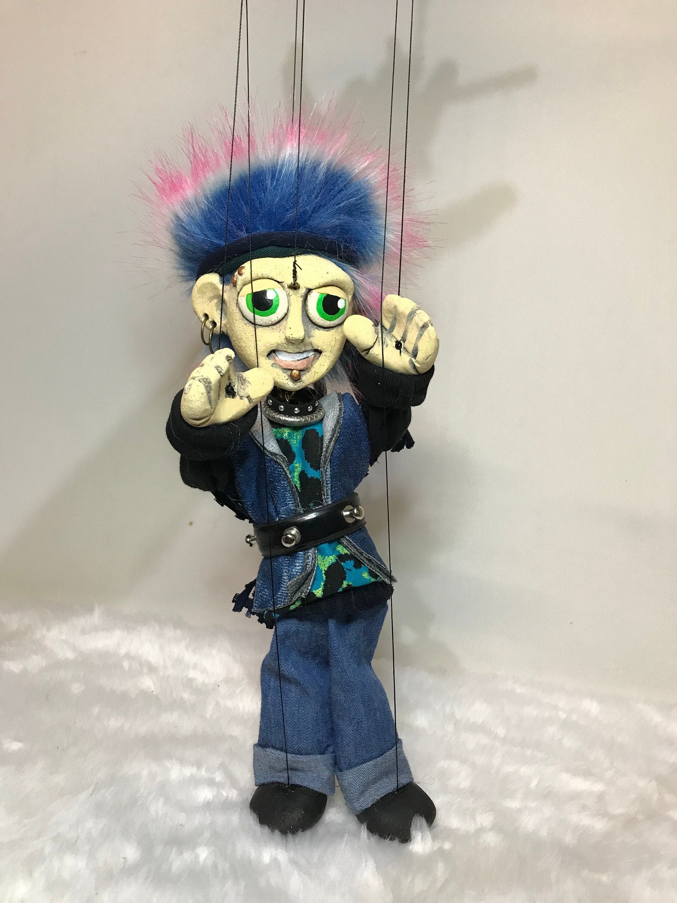 Kenny Scumbag Marionette