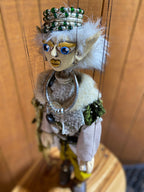 Elvin Prince - Large Marionette