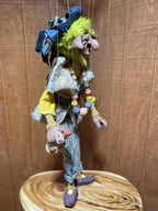 Drunken Brownie - Large Marionette