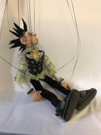 Punk Cydney Ashes Marionette