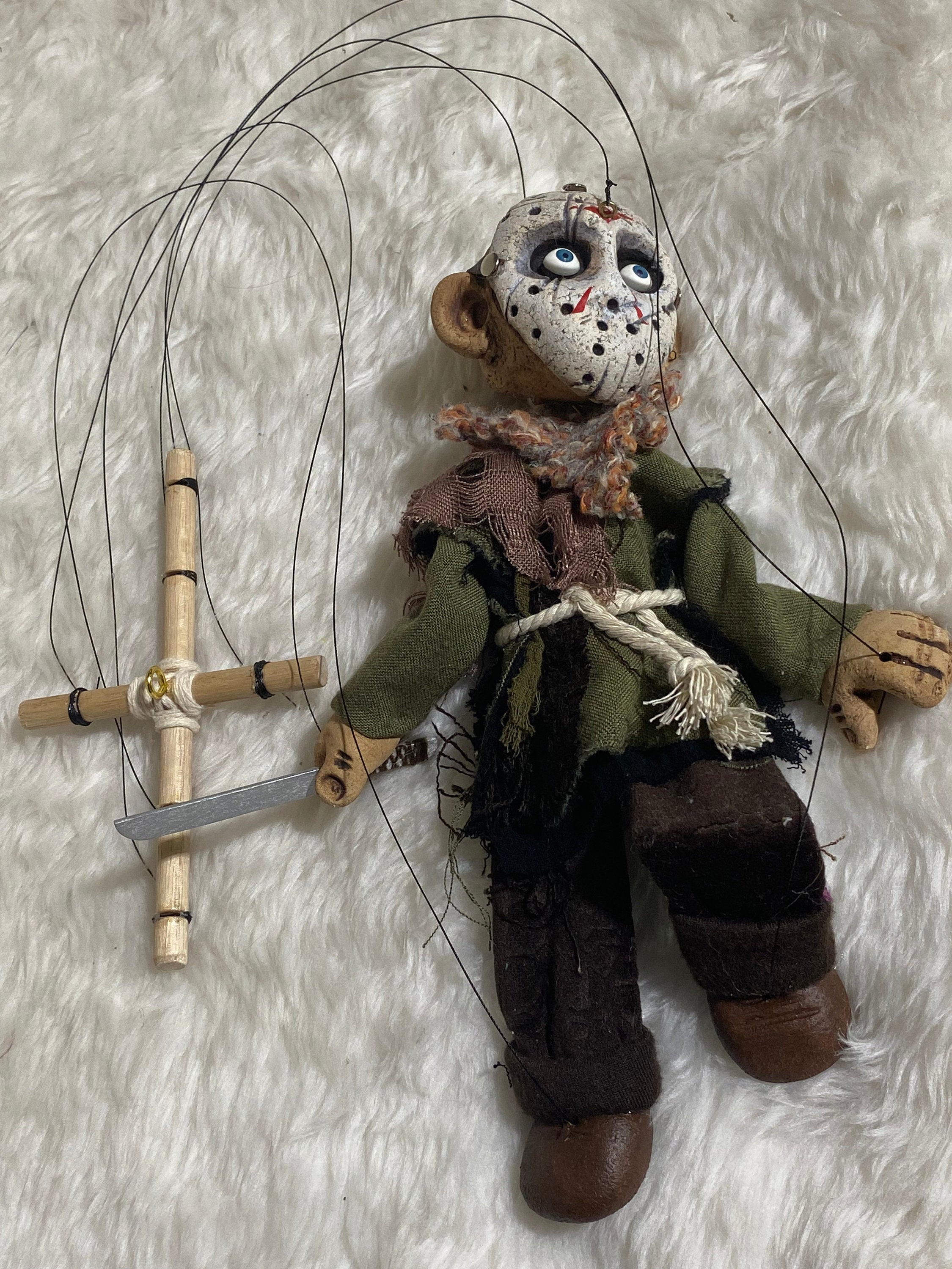 Jason Voorhees: Friday the 13th horror icon with hockey mask