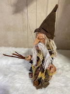 Radagast the Brown - Wizard Marionette