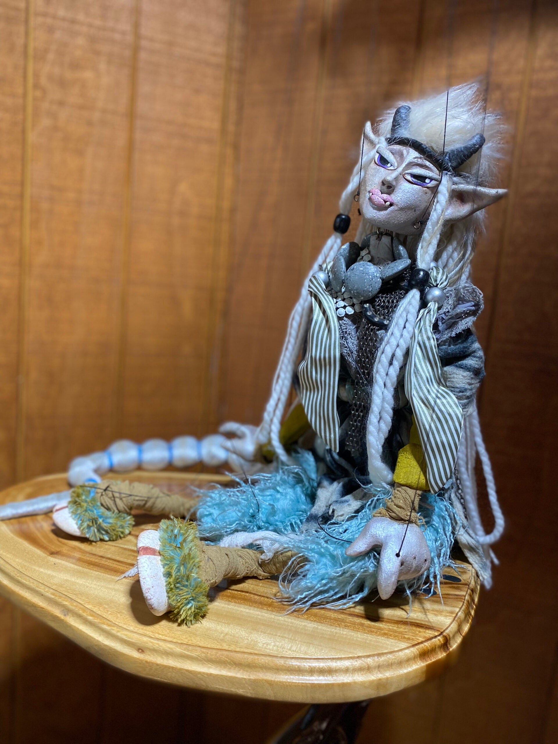 The Succubus, Lilith - Large Marionette