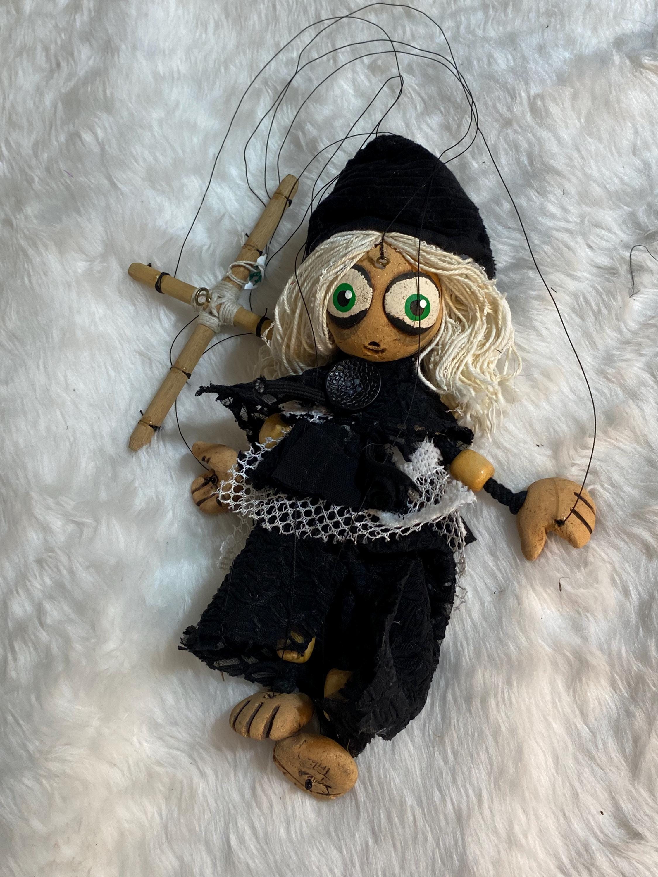 The Odd-Sods Marionette Puppet