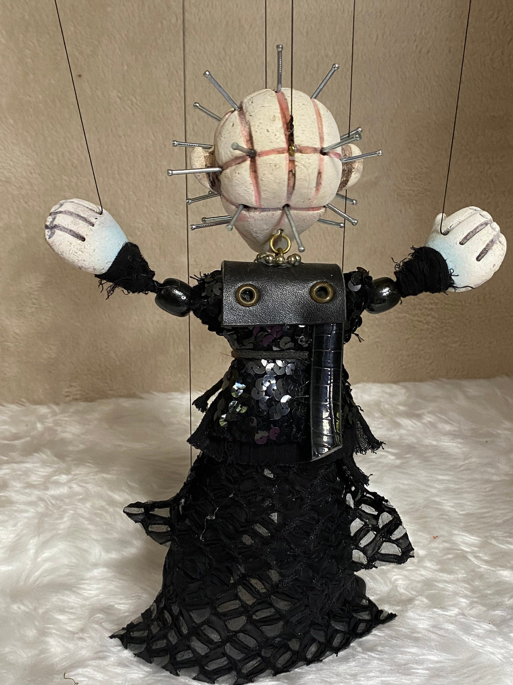 Pinhead: Hellraiser Cenobite horror icon