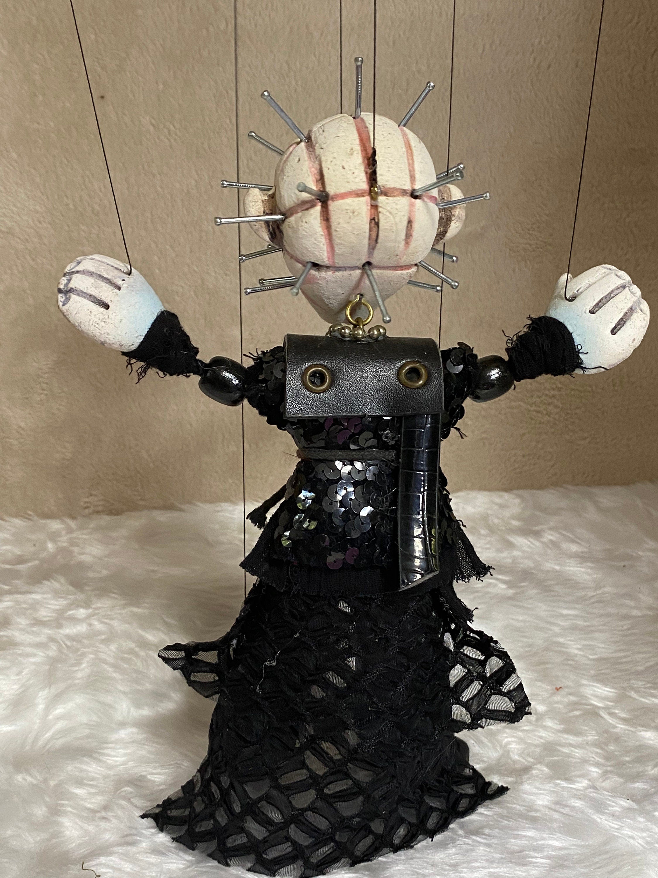 Pinhead: Hellraiser Cenobite horror icon