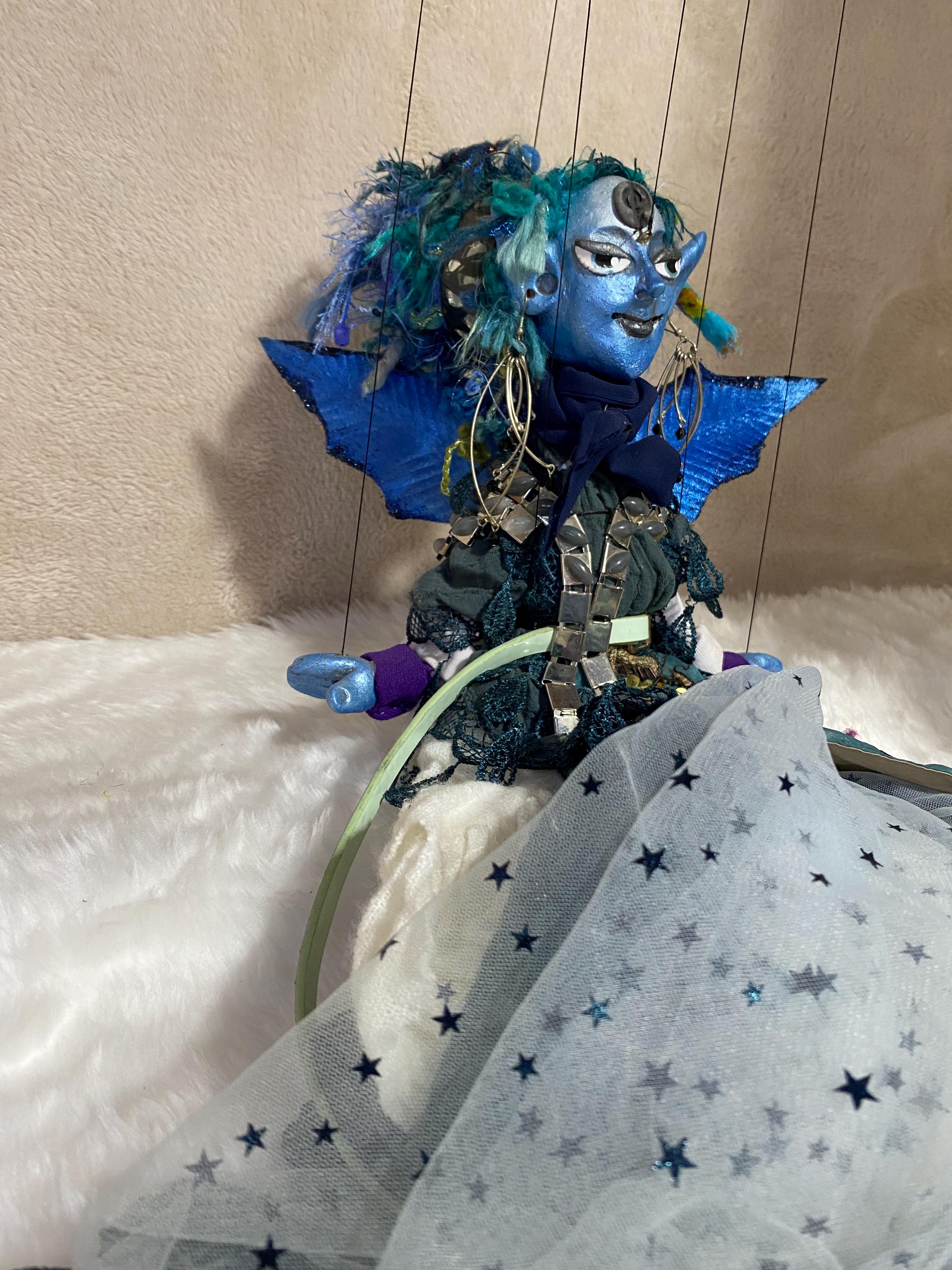 Aurora - Goddess of the dawn - Marionette