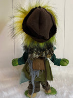 Dankin - a Swampling Oddling marionette
