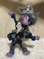 Murkle - an Underwolder Oddling Marionette