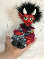 Metal Angus - Little Devil Marionette