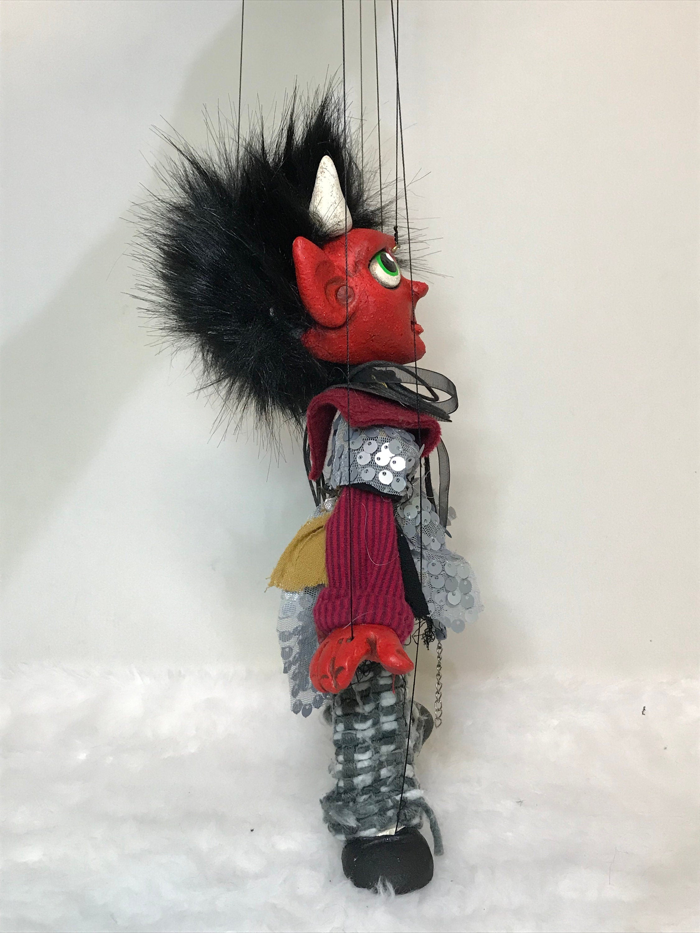 Metal Angus - Little Devil Marionette