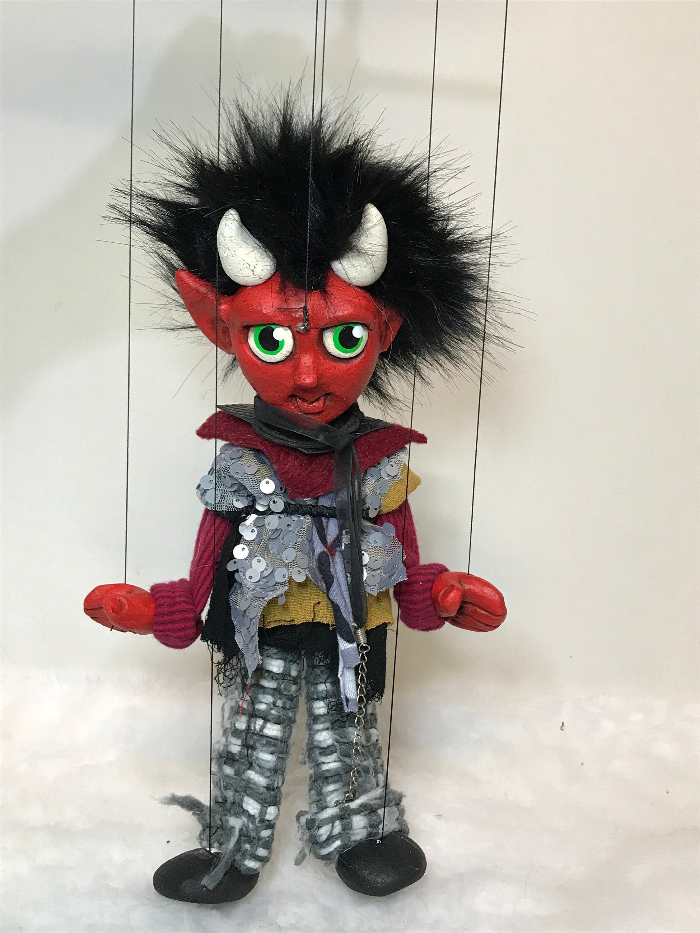 Metal Angus - Little Devil Marionette