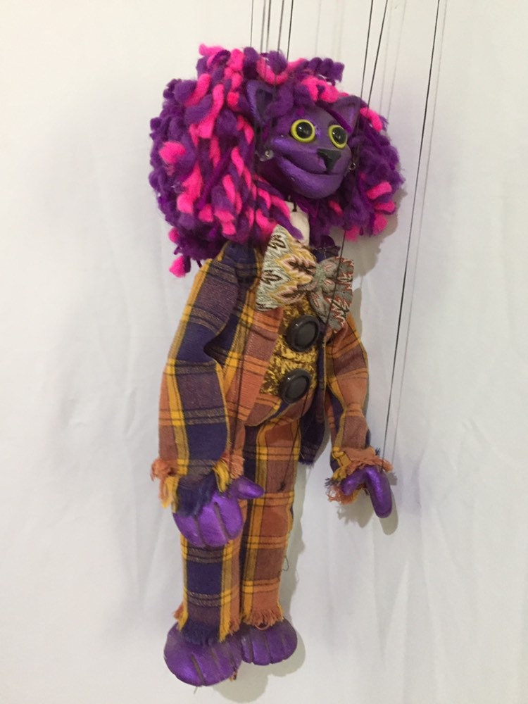 Rudy P. Katerwaul III Marionette