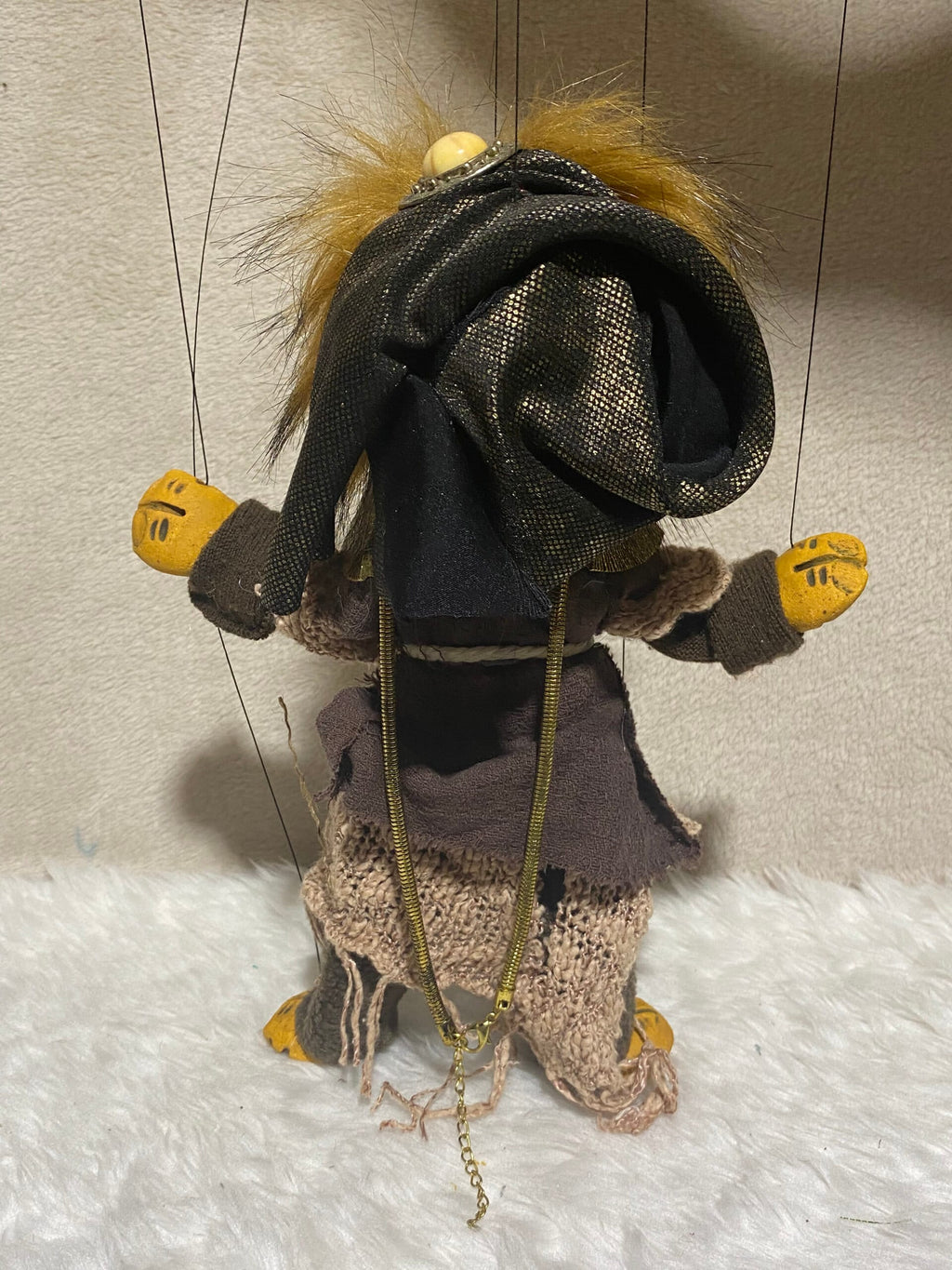 Professor Kullun - an Urbanite Oddling Marionette
