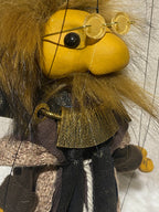 Professor Kullun - an Urbanite Oddling Marionette