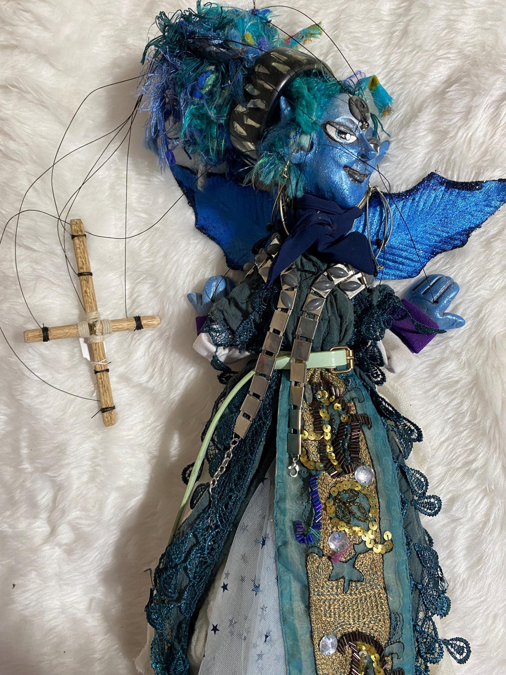 Aurora - Goddess of the dawn - Marionette