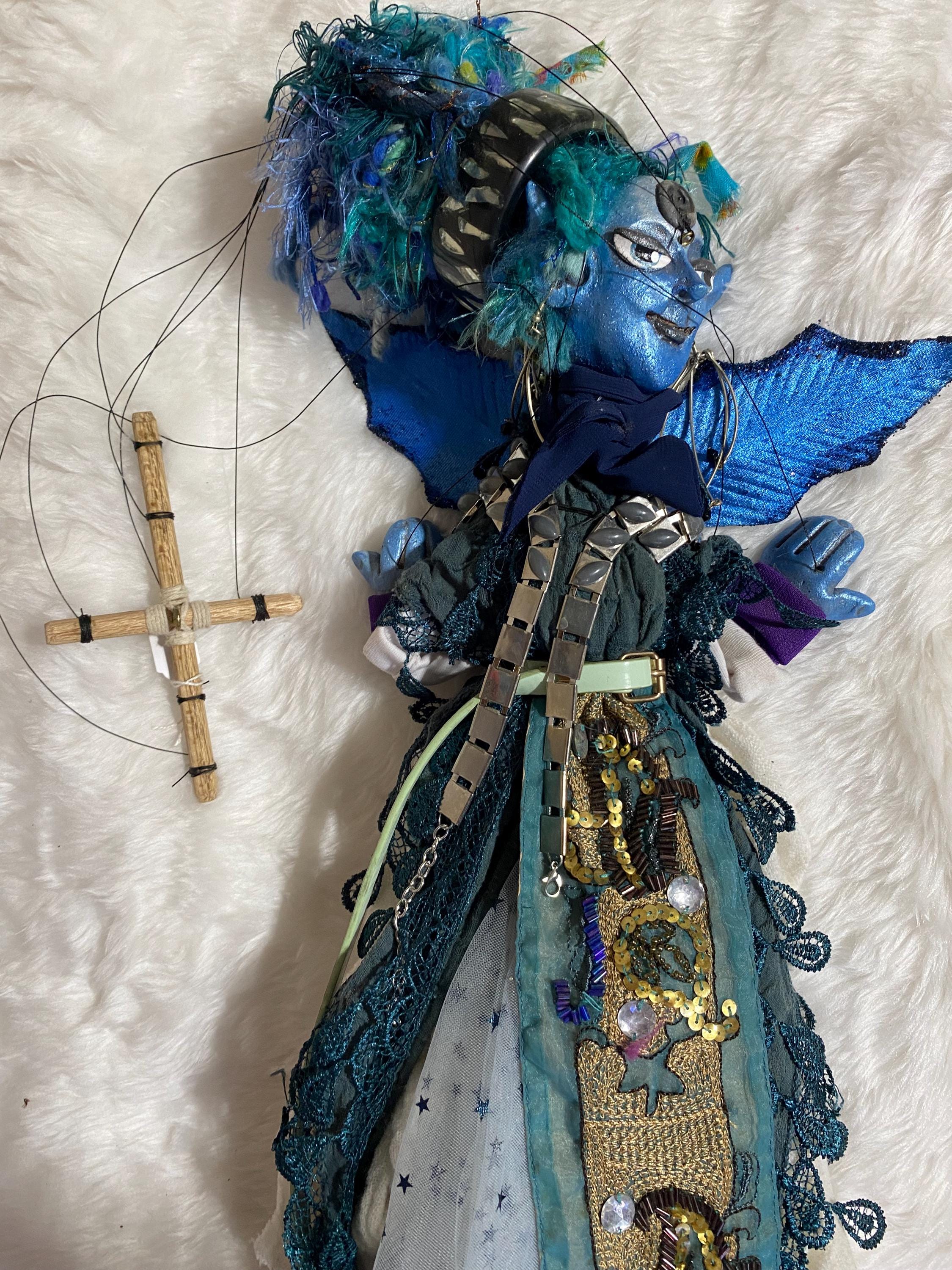 Aurora - Goddess of the dawn - Marionette