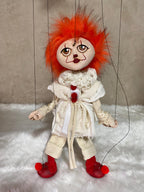 Pennywise the Dancing Clown: Cosplay Marionette Puppet