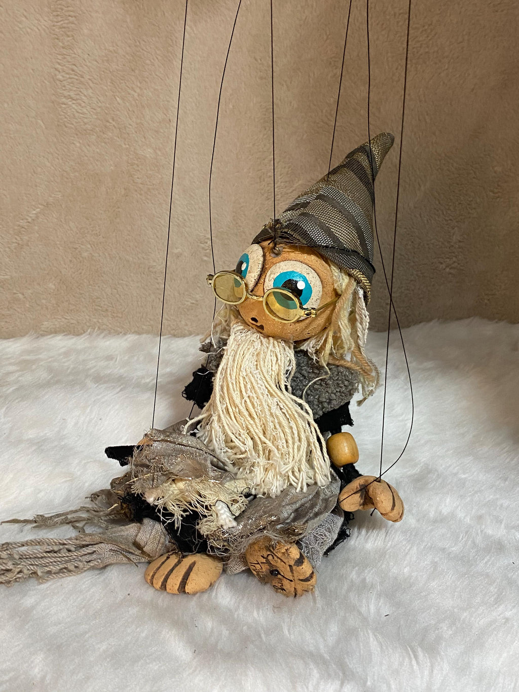 The Odd-Sods Marionette Puppet