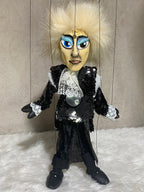Ballroom Jareth - The Goblin King - David Bowie Marionette