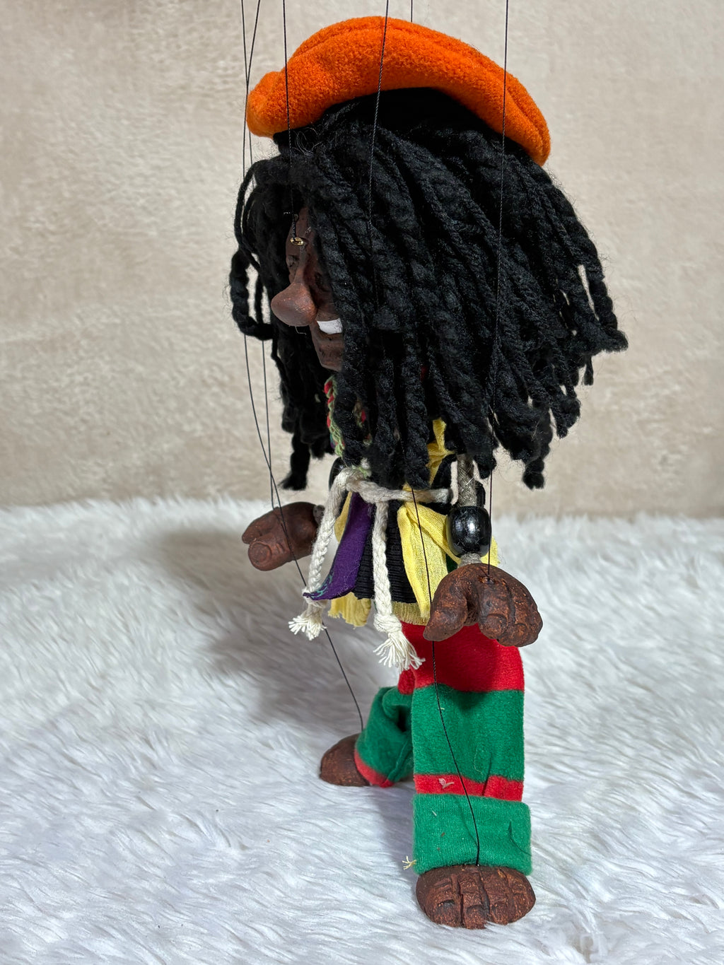 Rasta - Classic Marionette Puppet