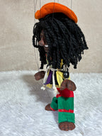 Rasta - Classic Marionette Puppet