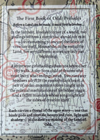 The First Book of Odd (Preludes)