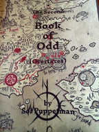 The Second Book of Odd (Overtures)