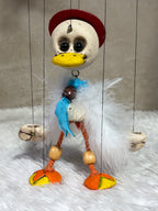 Ducky: Classic Marionette Puppet