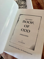 The First Book of Odd (Preludes) - Illustrated Edition