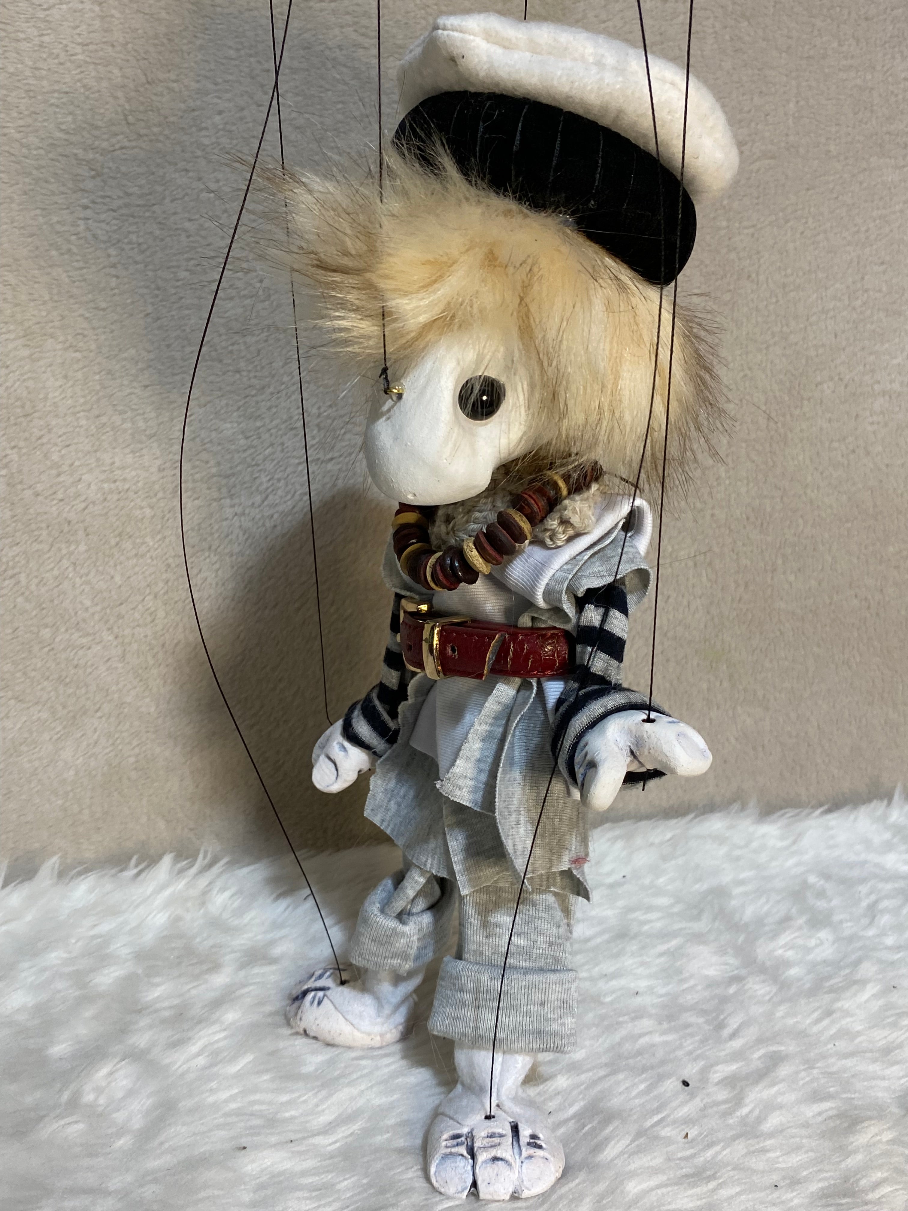 Di-daq: an Unusual Oddling Marionette