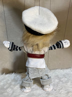 Di-daq: an Unusual Oddling Marionette