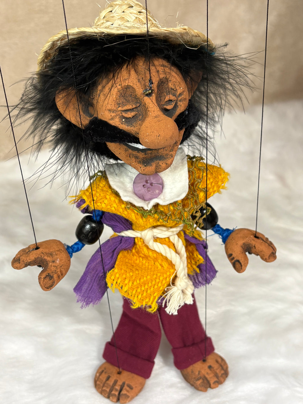 Mexican Marionette Puppet