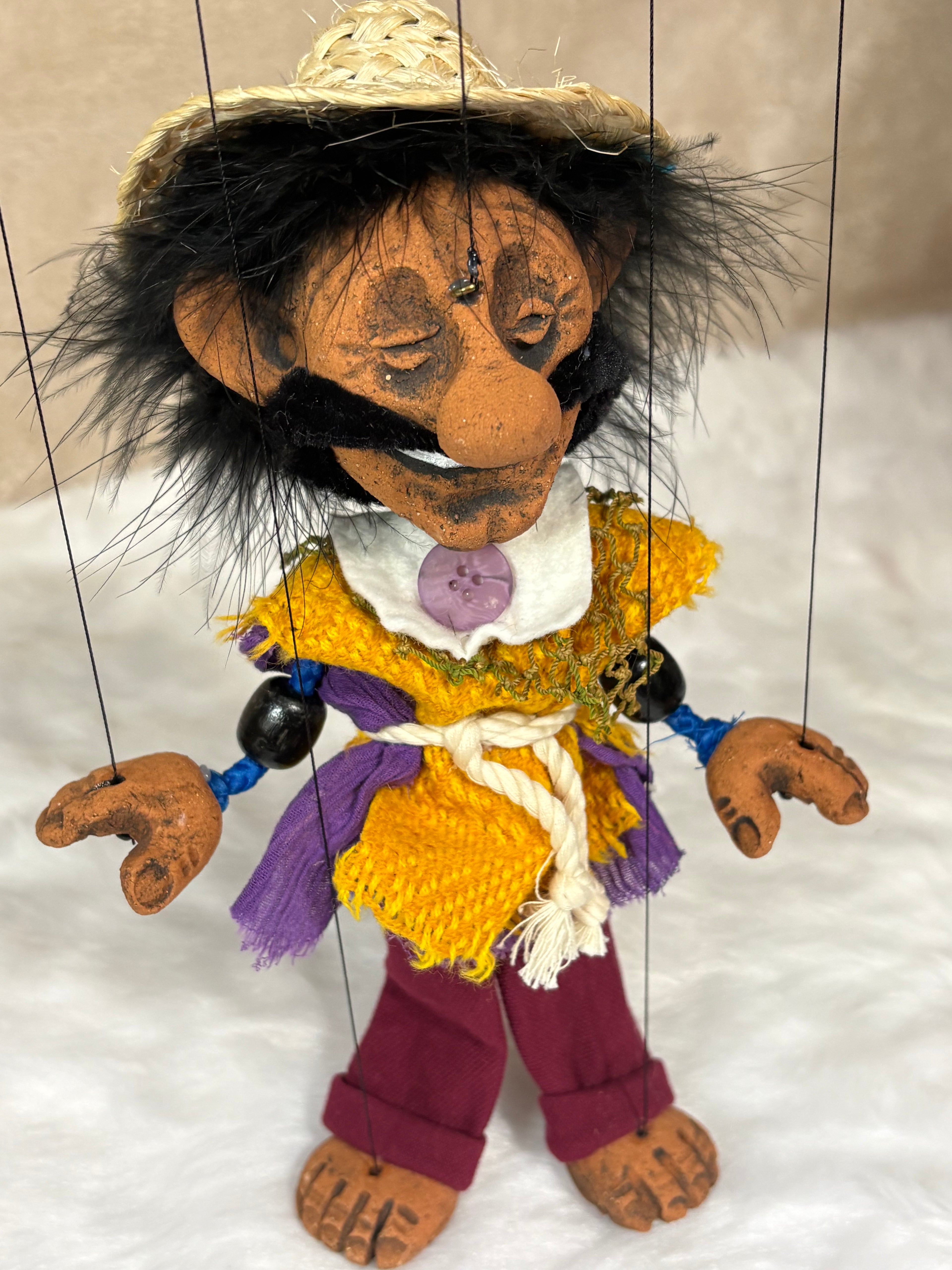 Mexican Marionette Puppet