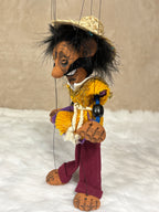 Mexican Marionette Puppet