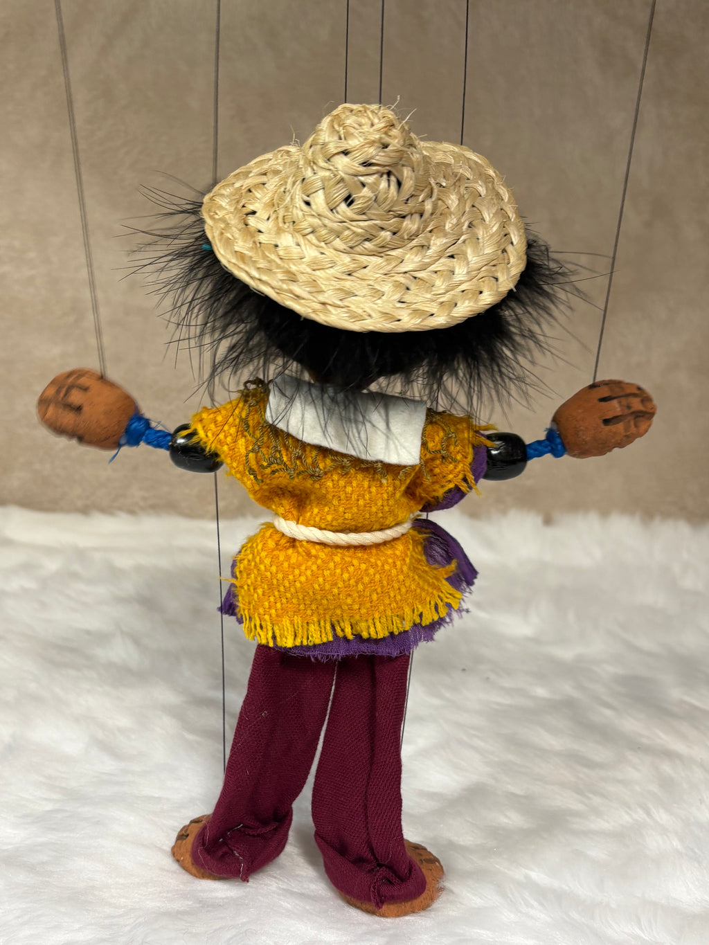 Mexican Marionette Puppet