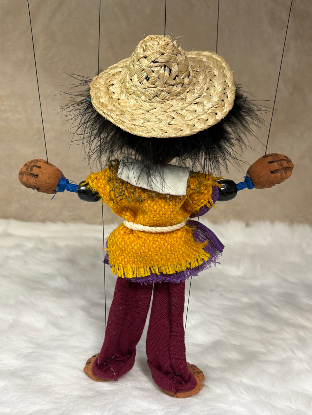 Mexican Marionette Puppet