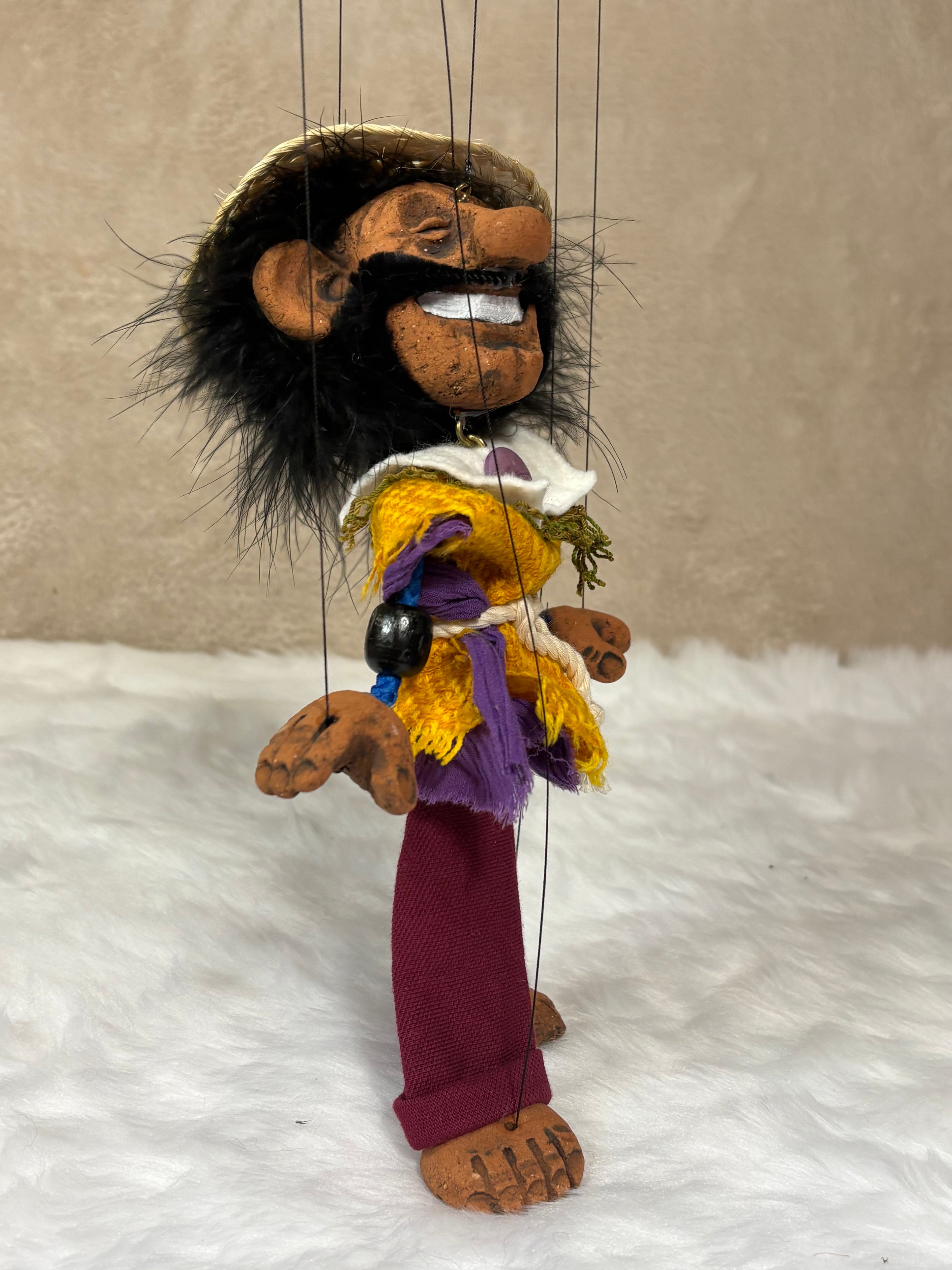 Mexican Marionette Puppet