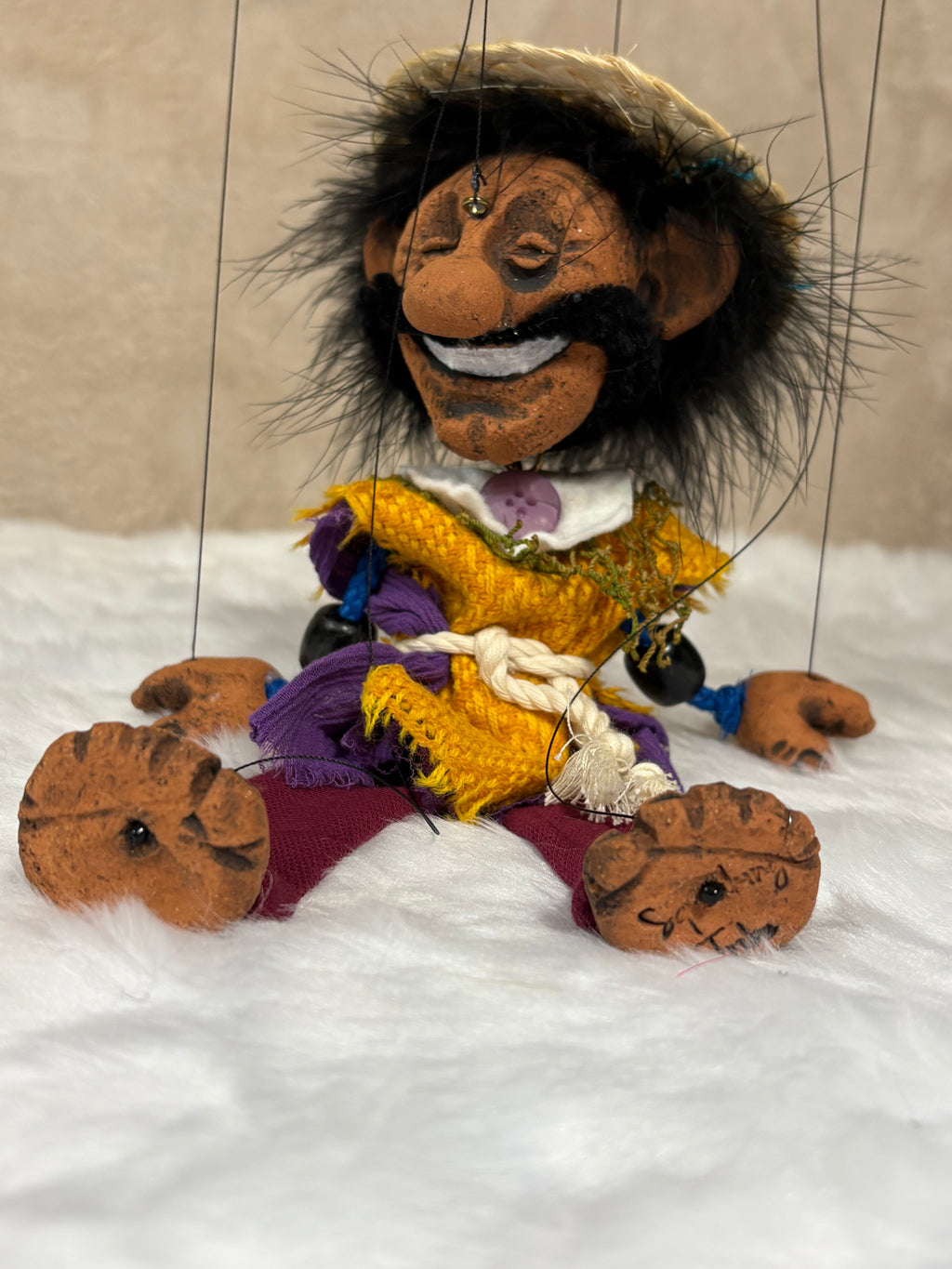 Mexican Marionette Puppet