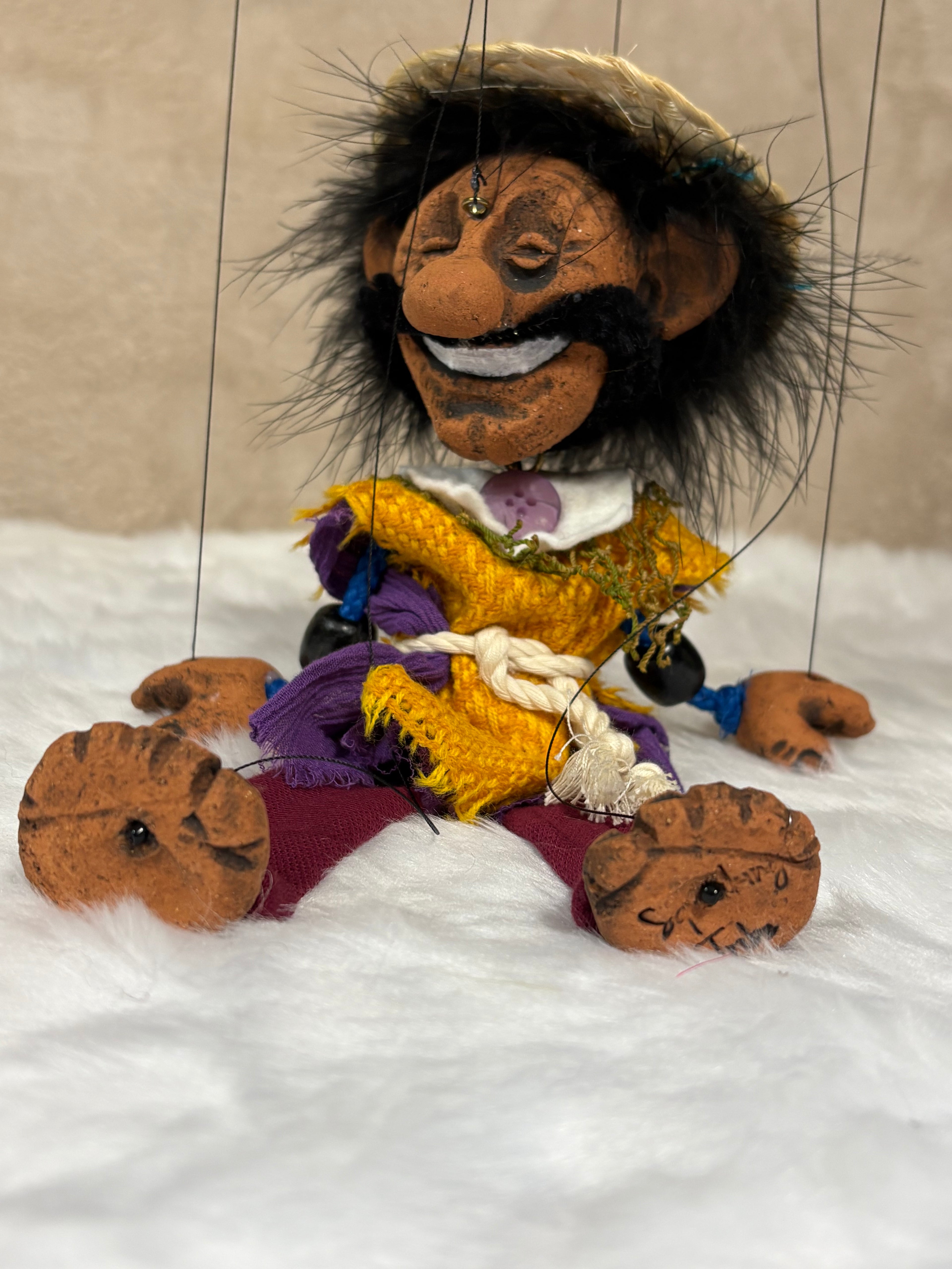 Mexican Marionette Puppet